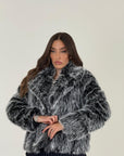 Pelliccia Eco fur MARY