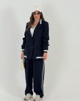 Tailleur SPORTY - Completo giacca e pantalone