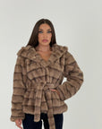 Pelliccia Giacca eco FUR - VANITY