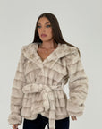 Pelliccia Giacca eco FUR - VANITY