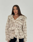 Pelliccia Giacca eco FUR - VANITY