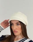 Cappello simil lana