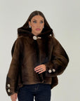 Pelliccia Giacca eco FUR - SISSY