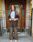 PANTALONE LUMINA FANTASIA LEOPARDATA