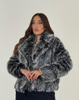 Pelliccia Eco fur MARY