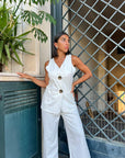 Tailleur Trilly - gilet complet et pantalon