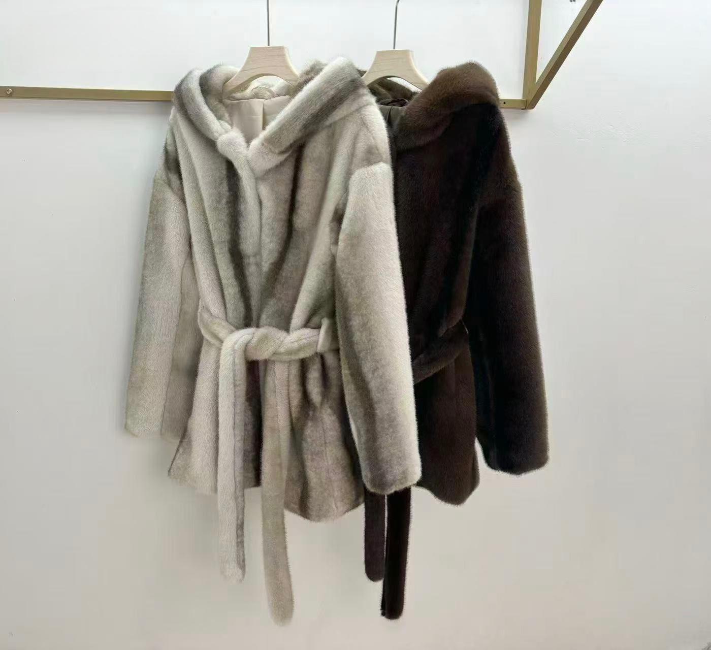 Pelliccia Giacca eco FUR - MILLY