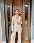 Fiorina Tailleur - Complete jacket and fantasy trousers