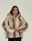 Pelliccia Giacca eco FUR -  SISSY