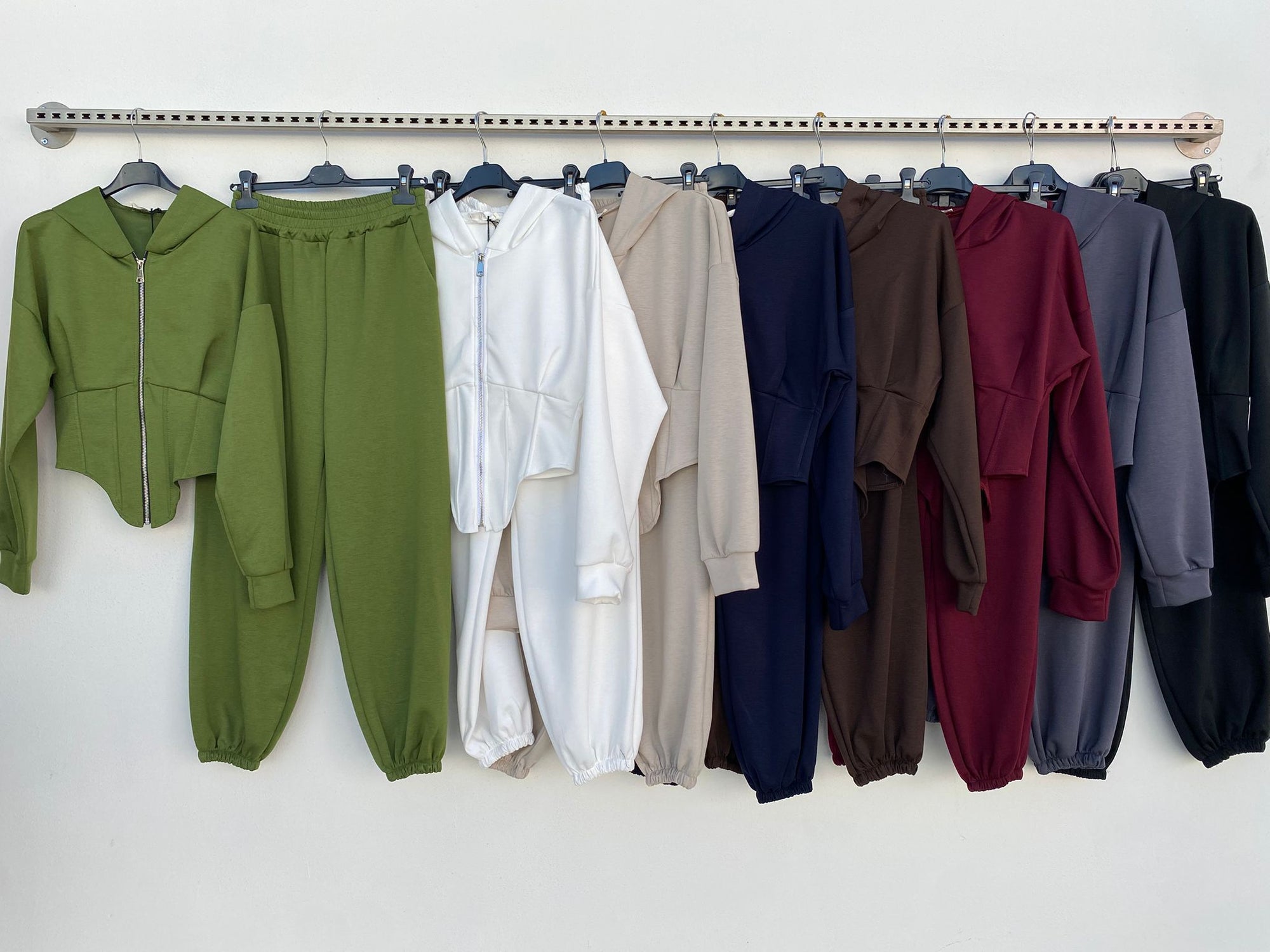 Tuta ELENA - Competo felpa e pantalone